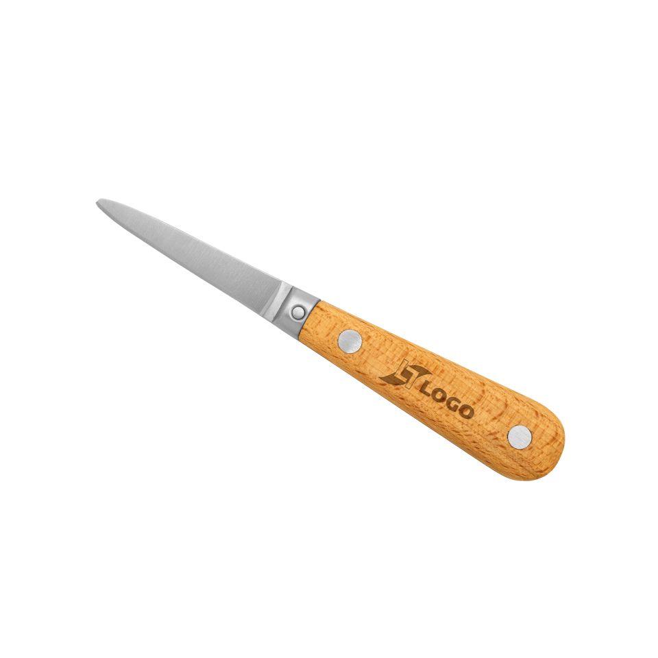 Lancette couteau à huître Laguiole publicitaire Baladeo®