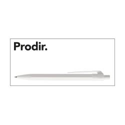 Stylo prodir Suisse personnalisable enrichi en minéraux QS50 Stylo prodir Suisse personnalisable enrichi en minéraux QS50
