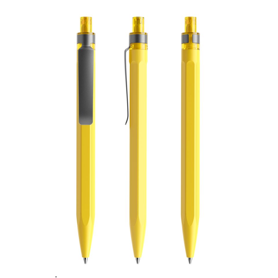 Stylo prodir Suisse personnalisable enrichi en minéraux QS50