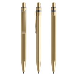 Stylo prodir Suisse personnalisable enrichi en minéraux QS50