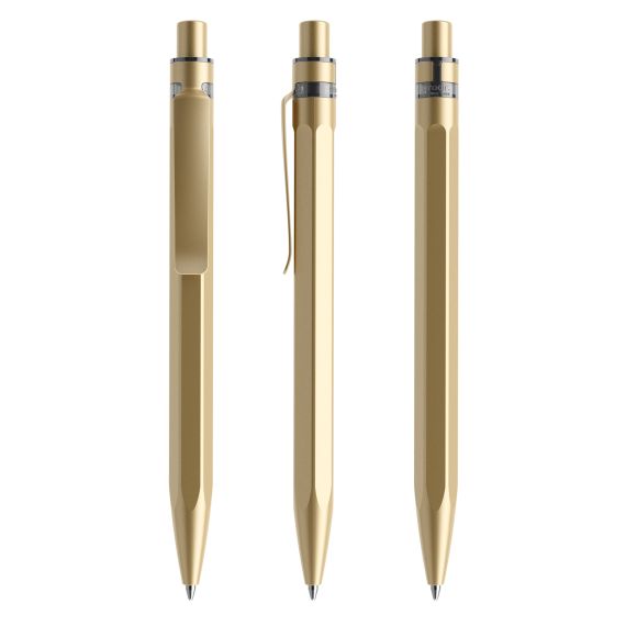 Stylo prodir Suisse personnalisable enrichi en minéraux QS50