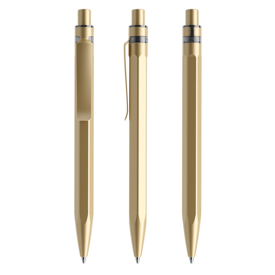 Stylo prodir Suisse personnalisable enrichi en minéraux QS50
