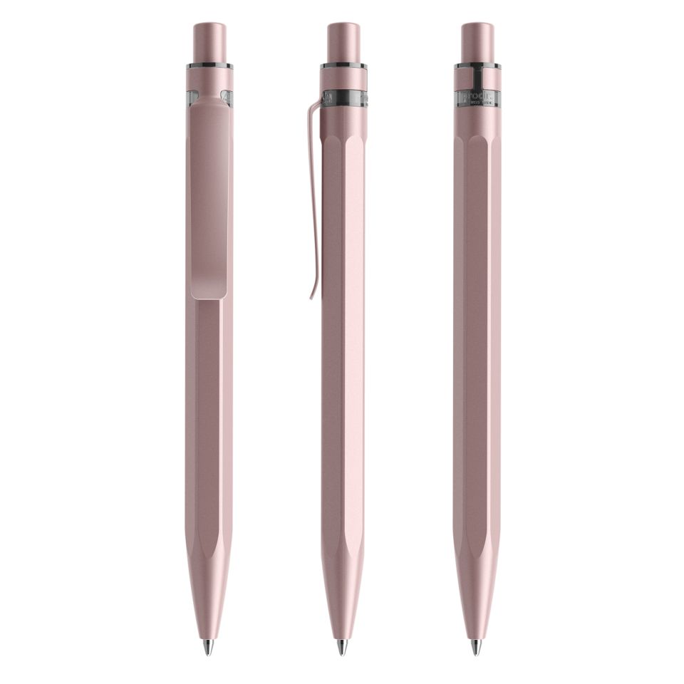 Stylo prodir Suisse personnalisable enrichi en minéraux QS50