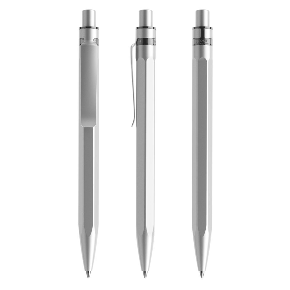 Stylo prodir Suisse personnalisable enrichi en minéraux QS50