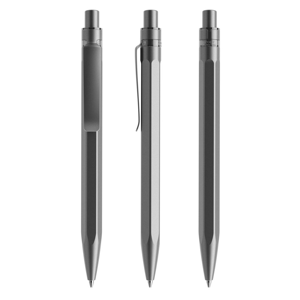 Stylo prodir Suisse personnalisable enrichi en minéraux QS50
