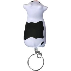Porte-clés vache anti-stress personnalisé Express