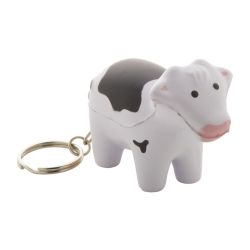 Porte-clés vache anti-stress personnalisé Express