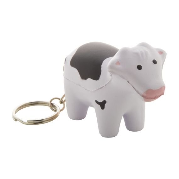 Porte-clés vache anti-stress personnalisé Express