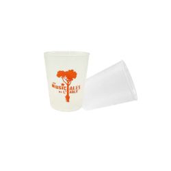 Gobelet en plastique personnalisé 3 cl shooter Fabriqué en Europe