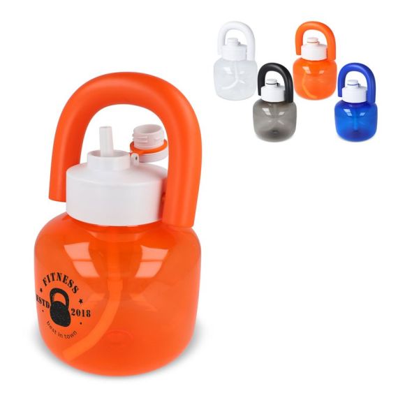 Bouteille fitness personnalisée 1.8 L Bouteille fitness personnalisée 1.8 L