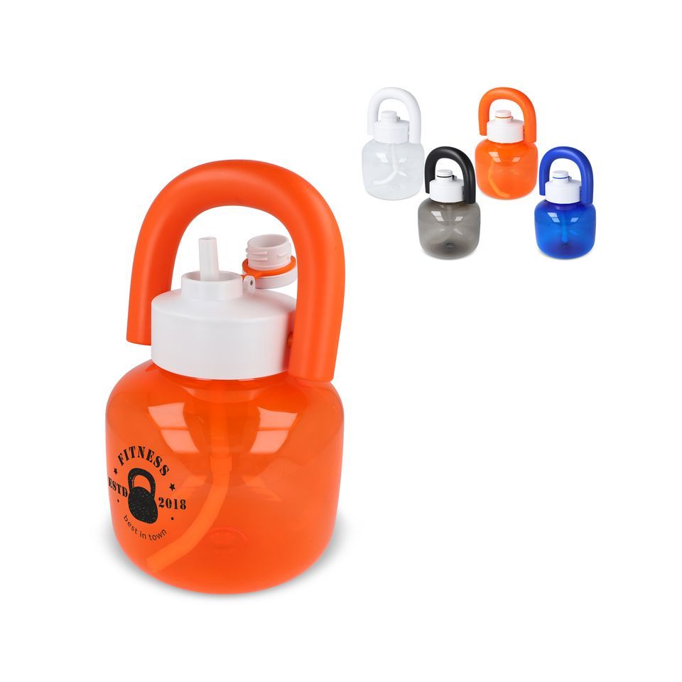 Bouteille fitness personnalisée 1.8 L