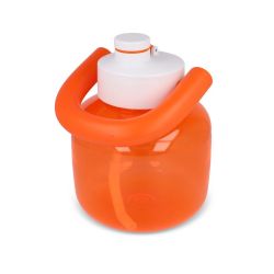 Bouteille fitness personnalisée 1.8 L Bouteille fitness personnalisée 1.8 L