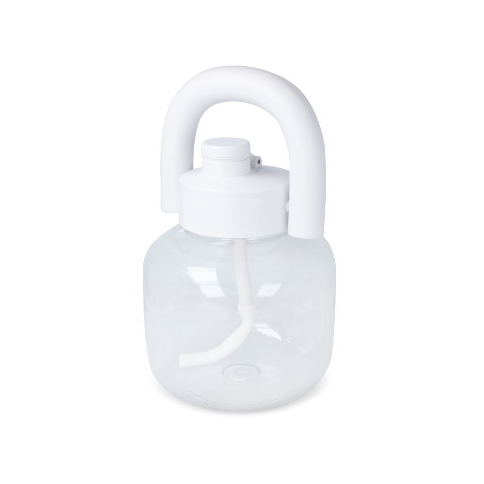 Bouteille fitness personnalisée 1.8 L