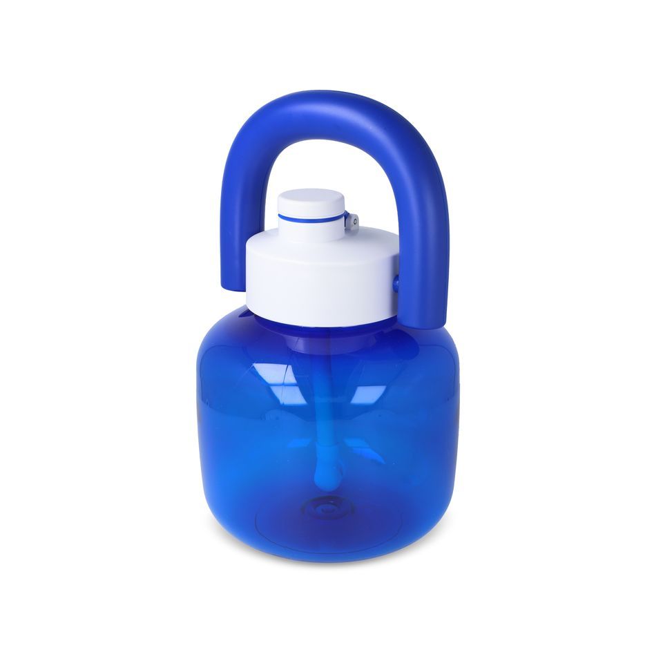 Bouteille fitness personnalisée 1.8 L