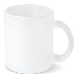 Mug personnalisé en verre frozen 335 ml sublimation