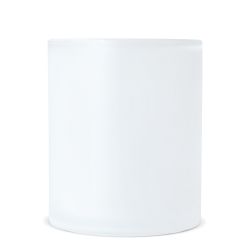 Mug personnalisé en verre frozen 335 ml sublimation