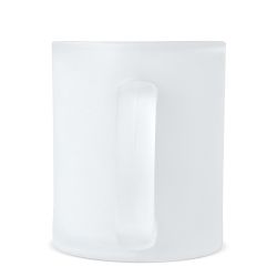 Mug personnalisé en verre frozen 335 ml sublimation