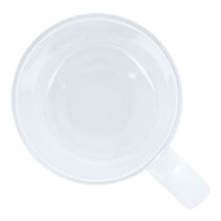 Mug personnalisé en verre frozen 335 ml sublimation