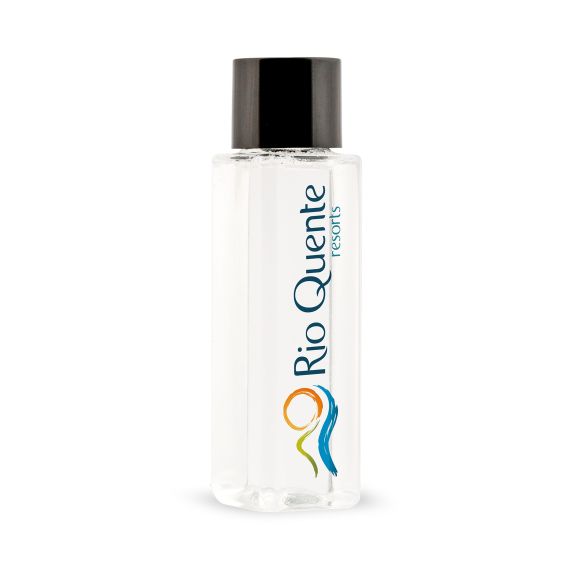 Gel douche et shampooing personnalisé 50 ml Fabriqué en Europe Gel douche et shampooing personnalisé 50 ml Fabriqué en Europe