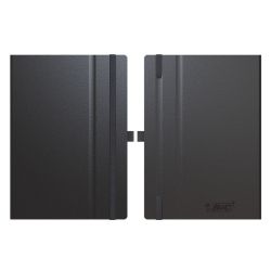 Carnet A5 BIC personnalisé couverture rigide Partner Hard Cover Fabriqué en Europe Carnet A5 BIC personnalisé couverture rigide Partner Hard Cover Fabriqué en Europe