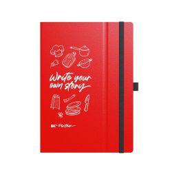 Carnet A5 BIC personnalisé couverture rigide Partner Hard Cover Fabriqué en Europe Carnet A5 BIC personnalisé couverture rigide Partner Hard Cover Fabriqué en Europe