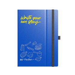 Carnet A5 BIC personnalisé couverture rigide Partner Hard Cover Fabriqué en Europe