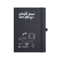 Carnet A5 BIC personnalisé couverture souple Partner Flex Cover Fabriqué en Europe