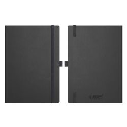 Carnet A5 BIC personnalisé couverture souple Partner Flex Cover Fabriqué en Europe Carnet A5 BIC personnalisé couverture souple Partner Flex Cover Fabriqué en Europe