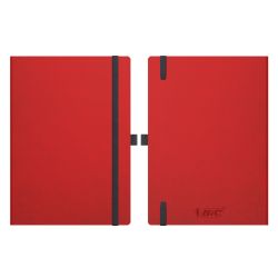 Carnet A5 BIC personnalisé couverture souple Partner Flex Cover Fabriqué en Europe Carnet A5 BIC personnalisé couverture souple Partner Flex Cover Fabriqué en Europe