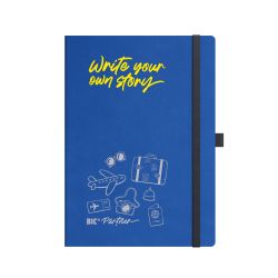 Carnet A5 BIC personnalisé couverture souple Partner Flex Cover Fabriqué en Europe Carnet A5 BIC personnalisé couverture souple Partner Flex Cover Fabriqué en Europe