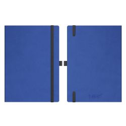 Carnet A5 BIC personnalisé couverture souple Partner Flex Cover Fabriqué en Europe Carnet A5 BIC personnalisé couverture souple Partner Flex Cover Fabriqué en Europe