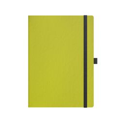 Carnet A5 BIC personnalisé couverture recyclée Partner Fruit Cover fabriqué en Europe Carnet A5 BIC personnalisé couverture recyclée Partner Fruit Cover fabriqué en Europe