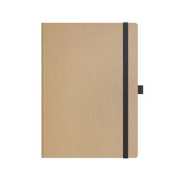 Carnet A5 BIC personnalisé couverture recyclée Partner Fruit Cover fabriqué en Europe Carnet A5 BIC personnalisé couverture recyclée Partner Fruit Cover fabriqué en Europe