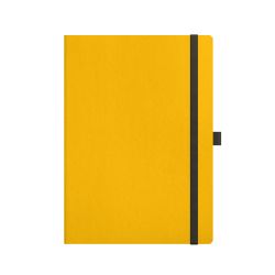 Carnet A5 BIC personnalisé couverture recyclée Partner Fruit Cover fabriqué en Europe Carnet A5 BIC personnalisé couverture recyclée Partner Fruit Cover fabriqué en Europe