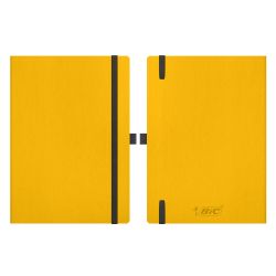 Carnet A5 BIC personnalisé couverture recyclée Partner Fruit Cover fabriqué en Europe Carnet A5 BIC personnalisé couverture recyclée Partner Fruit Cover fabriqué en Europe