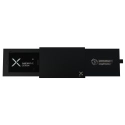 Trackeur SmarTag rechargeable personnalisé compatible Apple et Android ultra fin