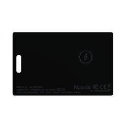 Trackeur SmarTag rechargeable personnalisé compatible Apple et Android ultra fin