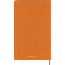 Carnet classique publicitaire Moleskine® rigide Large 13x21cm