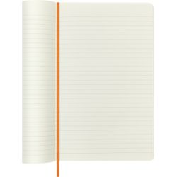 Carnet classique publicitaire Moleskine® rigide Large 13x21cm