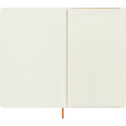 Carnet classique publicitaire Moleskine® rigide Large 13x21cm