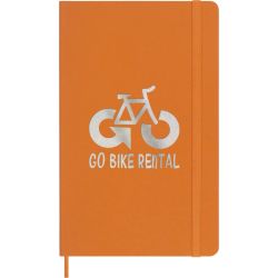 Carnet classique publicitaire Moleskine® rigide Large 13x21cm