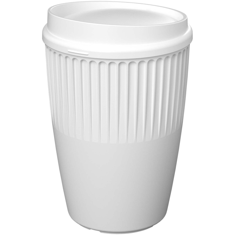 Gobelet publicitaire Cirrus de 350 ml
