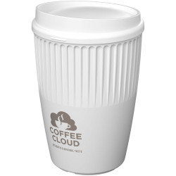 Gobelet publicitaire Cirrus de 350 ml Gobelet publicitaire Cirrus de 350 ml