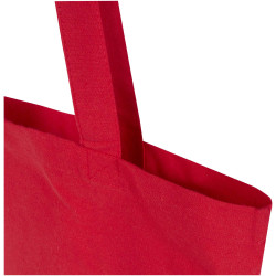 Sac publicitaire shopping Madras Blend en coton recyclé GRS 140 g/m² Sac publicitaire shopping Madras Blend en coton recyclé GRS 140 g/m²