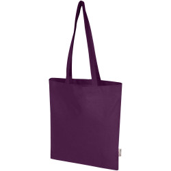 Sac publicitaire shopping Madras Blend en coton recyclé GRS 140 g/m² Sac publicitaire shopping Madras Blend en coton recyclé GRS 140 g/m²