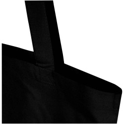 Sac publicitaire shopping Madras Blend en coton recyclé GRS 140 g/m² Sac publicitaire shopping Madras Blend en coton recyclé GRS 140 g/m²