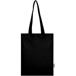 Sac publicitaire shopping Madras Blend en coton recyclé GRS 140 g/m² Sac publicitaire shopping Madras Blend en coton recyclé GRS 140 g/m²