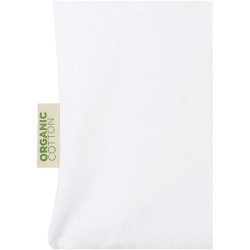 Sac publicitaire shopping en coton organique Orissa 140 g/m² 7L Sac publicitaire shopping en coton organique Orissa 140 g/m² 7L