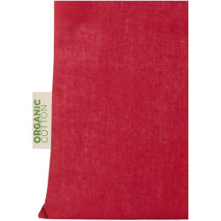 Sac publicitaire shopping en coton organique Orissa 140 g/m² 7L Sac publicitaire shopping en coton organique Orissa 140 g/m² 7L