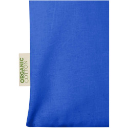 Sac publicitaire shopping en coton organique Orissa 140 g/m² 7L Sac publicitaire shopping en coton organique Orissa 140 g/m² 7L